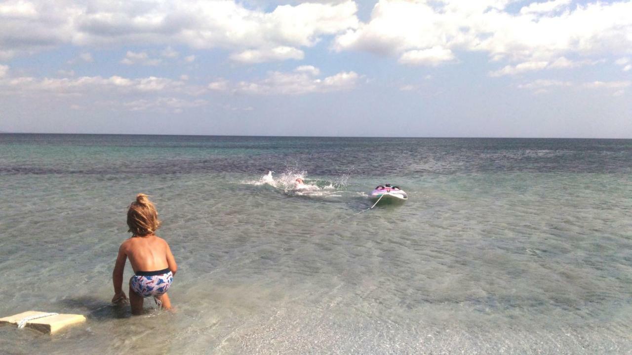 אפרטהוטל מרצאממי Giallomare מראה חיצוני תמונה